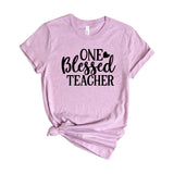 One Blessed Teacher