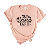 One Blessed Teacher