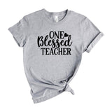 One Blessed Teacher
