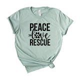 Peace Love Rescue