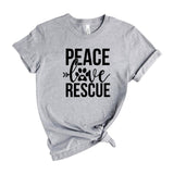 Peace Love Rescue