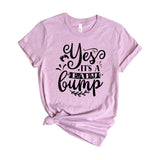 Yes it s a baby bump