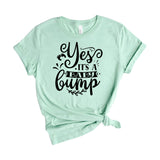 Yes it s a baby bump