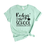 Rockin The School Counselor Life