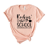 Rockin The School Counselor Life