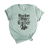 Rockin this Teacher Life