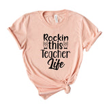 Rockin this Teacher Life