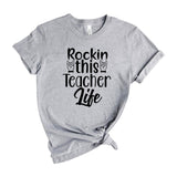 Rockin this Teacher Life