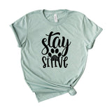 Stay Paw Sitive 2