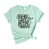 stay pawsitive