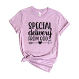 Special delivery from God