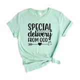Special delivery from God