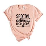 Special delivery from God