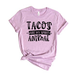 Tacos my spirit animal