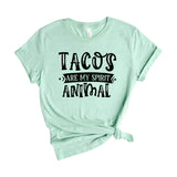 Tacos my spirit animal