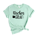 Teacher Crew