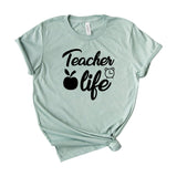 Teacher life
