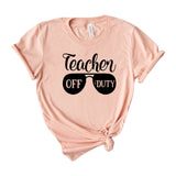 Teacher Off Duty