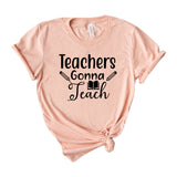 Teachers Gonna Teach
