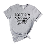 Teachers Gonna Teach