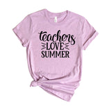 Teachers Love Summer