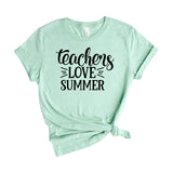 Teachers Love Summer