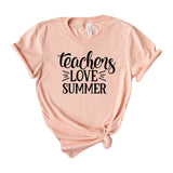 Teachers Love Summer