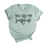 you are my sunshine
