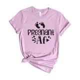 Pregnant AF