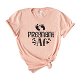 Pregnant AF