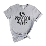 Pregnant AF