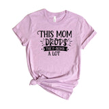This mom drops the F bomb a lot