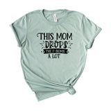 This mom drops the F bomb a lot