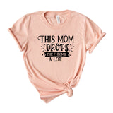 This mom drops the F bomb a lot
