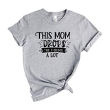 This mom drops the F bomb a lot