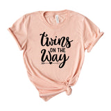 Twins on the way