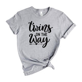 Twins on the way