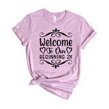 Welcome to our beginning 2x