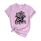Wife Mother Cat Lover