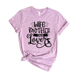 wife mother dog lover
