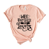wife mother dog lover