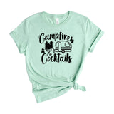 campfires and cocktail