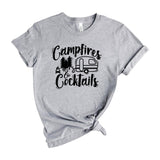 campfires and cocktail