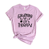 Gardening is my therapy