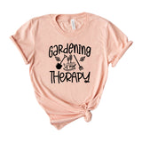 Gardening is my therapy