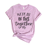 We're all in this together