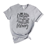 Have a daughter so you can argue with a tiny version of yours