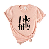 hello fifty