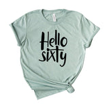 hello sixty