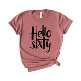 hello sixty